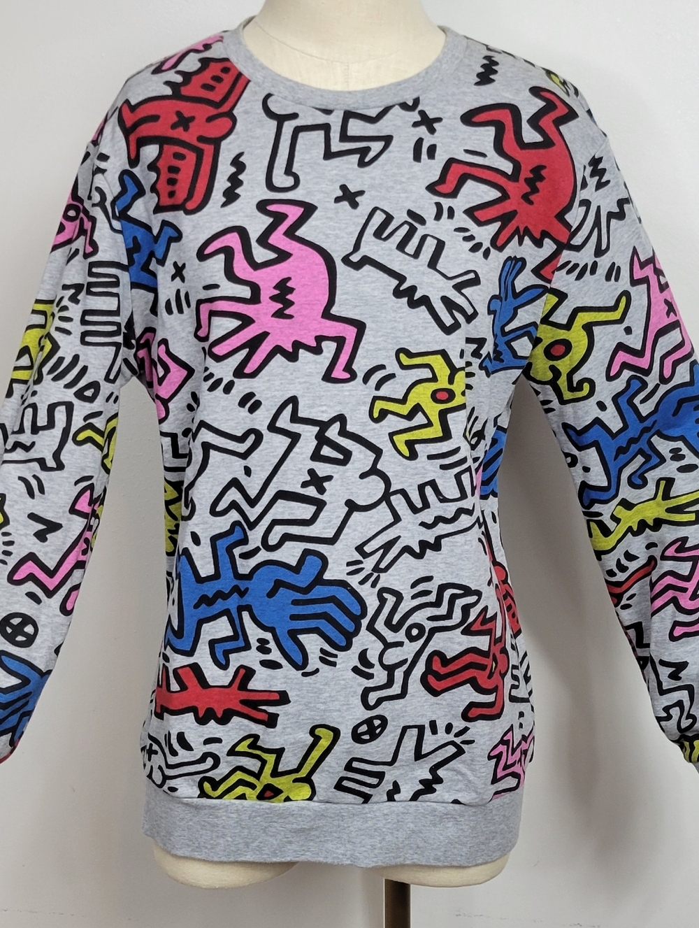 Keith Haring X Forever 21 Sweatshirt
